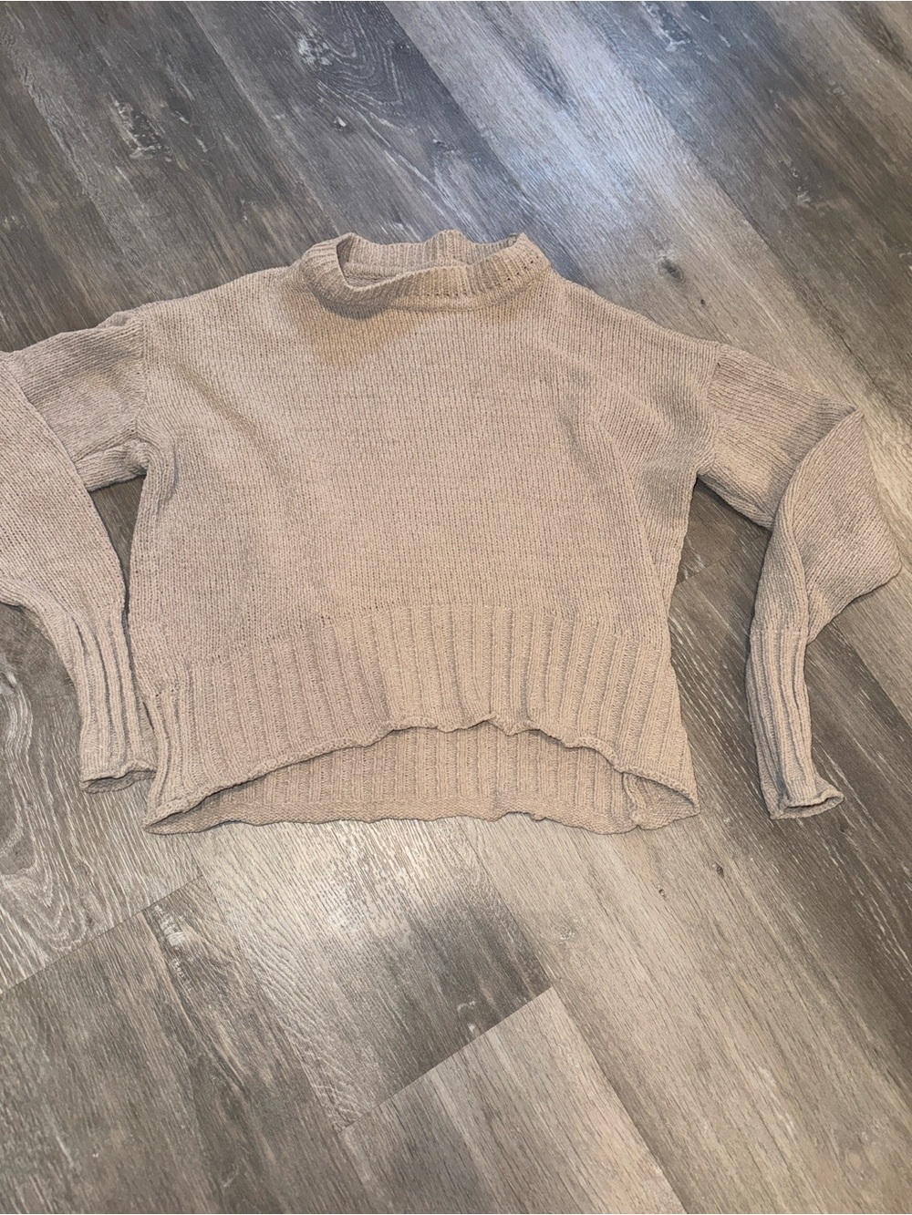 Women’s knit sweater
